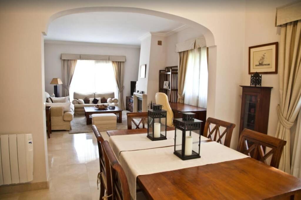 Casa Pinsa - Mediterrane Doppelhaushälfte Nur 15 Min. Von Palma Ferienhaus *